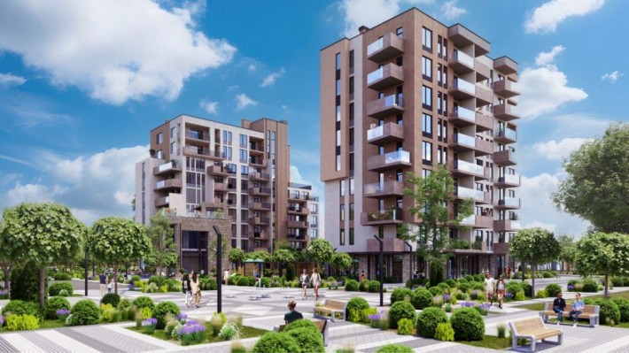 Продаж 1кімнатноі квартири по в. Гаджеги(колишня Радіщева) - фото 1
