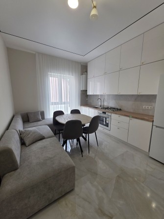 Продаж нової затишної 1,5 кім.квартири в новобудові - фото 1