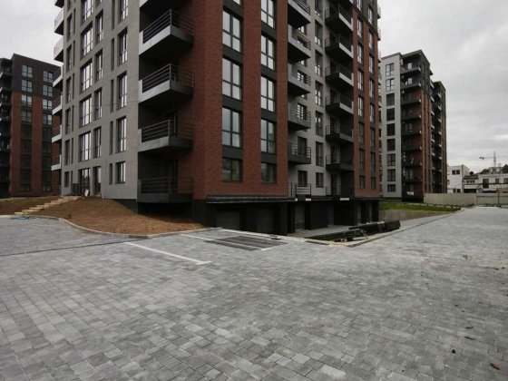 Продається 2-кімнатна квартира, ЖК “West towers” Код: 46732 Ужгород