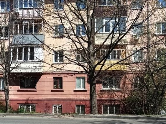 У  продажу бюджетна 2-кімнатна квартира Чернігів
