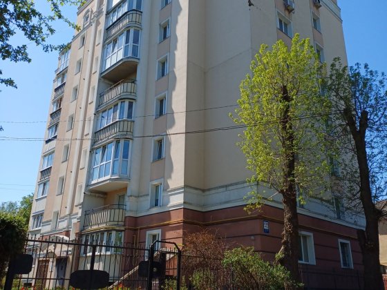 2-кімнатна квартира з автономним опаленням. Вул. О.Мацієвського (Попудренка). Чернигов