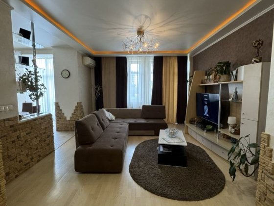 Продаж 3-х кімнатної квартири, Боздош, газ Ужгород