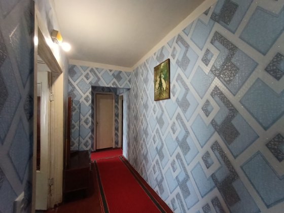Квартира 3-кімнатна, р-н Вєни Чернігів