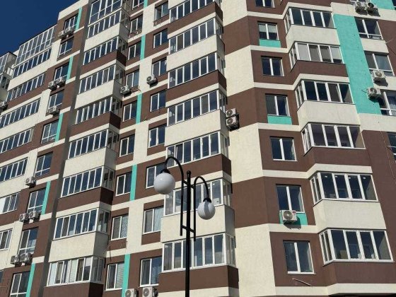 Продаж 2-кімнатної квартири з дизайн-проектом в ЖК «Парковий Квартал» Черкаси