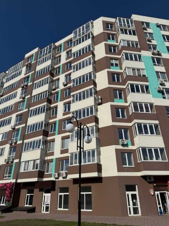 Продаж 2-кімнатної квартири з дизайн-проектом в ЖК «Парковий Квартал» - фото 1