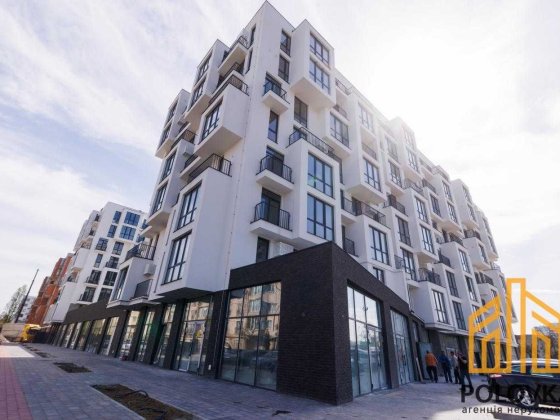 Продаж 1-кімнатної квартири Б4 | Новий район Ужгород