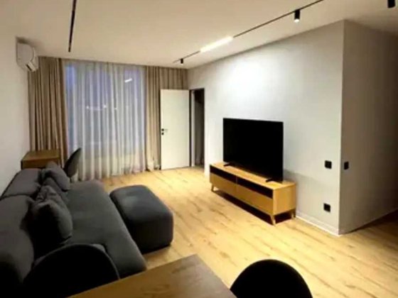 Продаж 1к квартири 45 кв. на наб. Дніпровська 20А ЖК Seven Київ