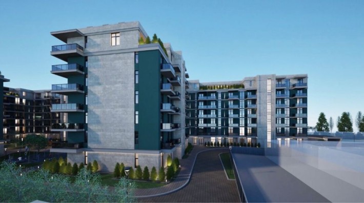 Продаж квартир у центрі міста | ЖК Avenue 44 - фото 1
