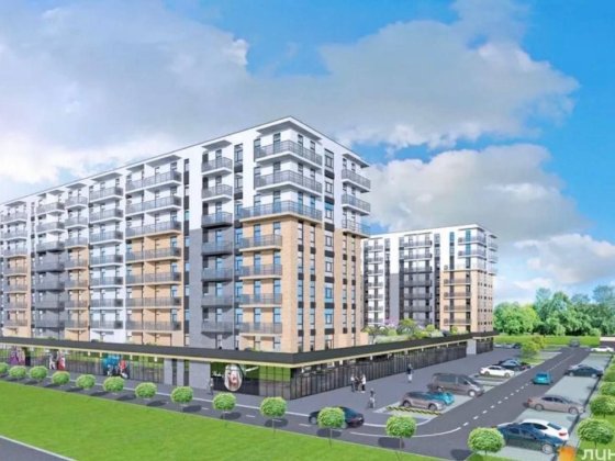 Продаж 3-кім. квартири в ЖК  Крона Ужгород