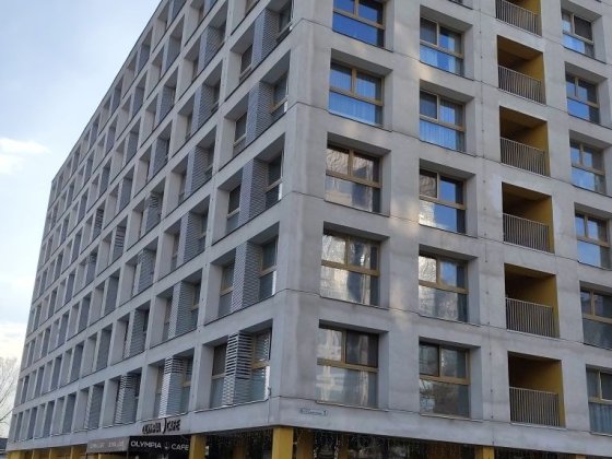 Продам 2к квартиру ЖК Олимпийский, с ремонтом, мебелью и техникой, 3/9 Дніпро