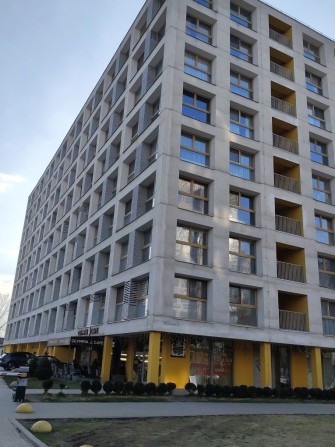 Продам 2к квартиру ЖК Олимпийский, с ремонтом, мебелью и техникой, 3/9 - фото 1