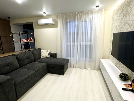 Продам 1 кімн кв з Ремонтом, ЖК Рідний Дім 78000 $ Черкаси