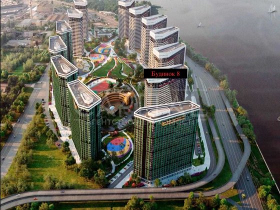 Продаж 2 кімнатна квартира ЖК Great, Дарницький Переуступка Київ