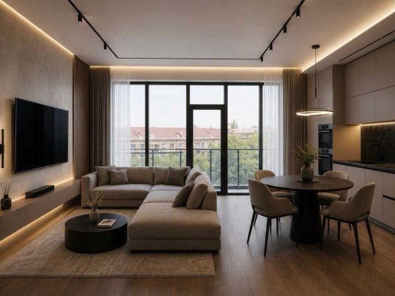 Продаж квартири в ЖК Skyline Київ