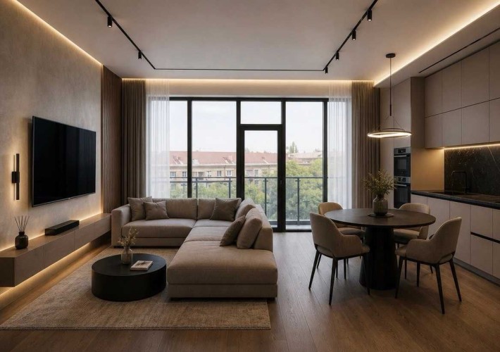 Продаж квартири в ЖК Skyline - фото 1