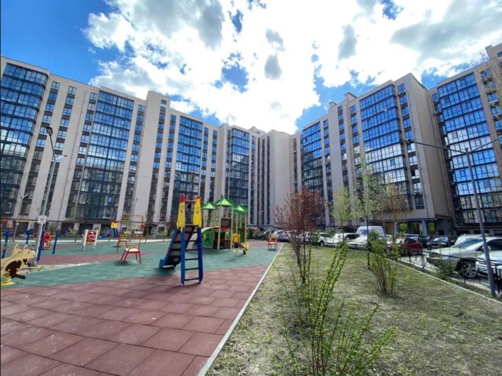 Продам 2к квартиру ул. Набережная Победы 44 (ЖК River Park) - фото 1