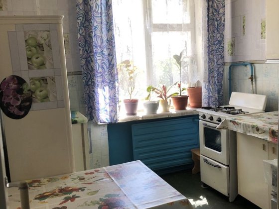 1кімнатна квартира  р-н Рокосовського. Світло не вимикають! Чернигов