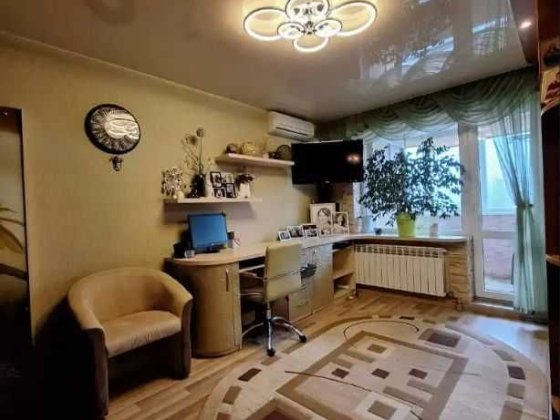 2 кім КАП РЕМОНТ окремі кімнати в районі БЕРЕЗИНКИ безнал (720025) Днепр