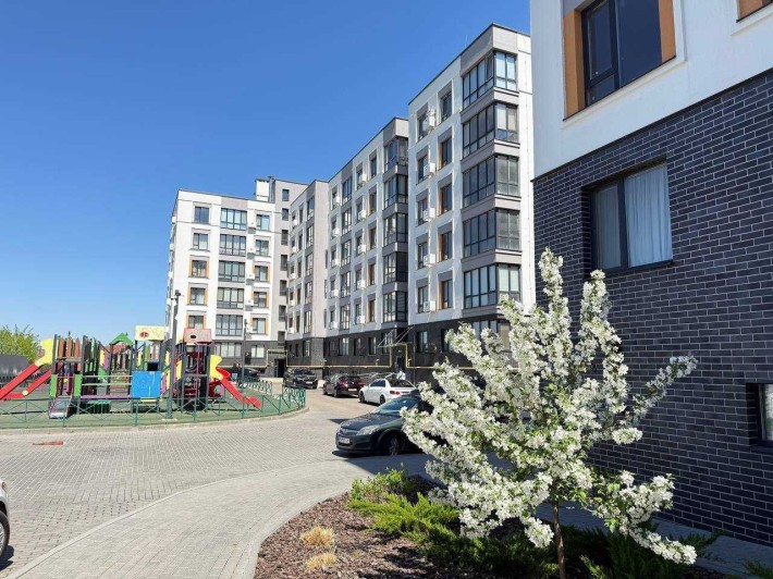 Продаж 2-х кімнатної квартири в Центральній частині міста, ЖК перевірений, ліквідний статусний, вигі - фото 1
