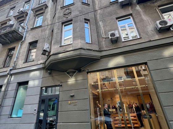 Продам квартиру в центрі Києва, Пасаж, Хрещатик 15, 484м2, під готель, хостел Київ