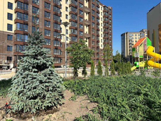 Двокімнатна квартира вільного планування ЖК Комфортний Чернігів
