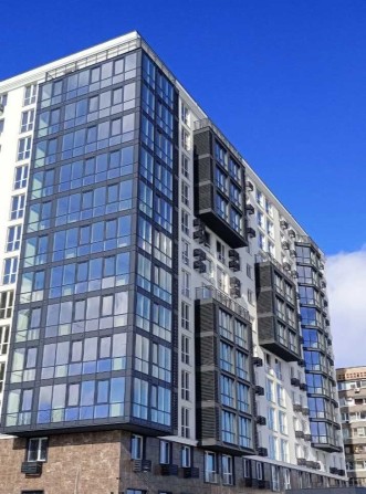 ПРОДАМ квартиру вільного планування 66м2 в новобудові ЖК ЯНТАРНИЙ - фото 1