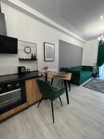 Продаж Квартира 1кімн 41.3м2 ЖК Нова Англія - фото 1