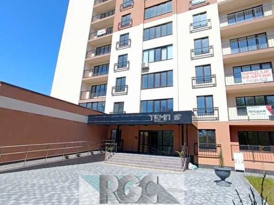 Продаж сучасної 1-кімнатної квартири в ЖК “ТЕМП” Черкаси