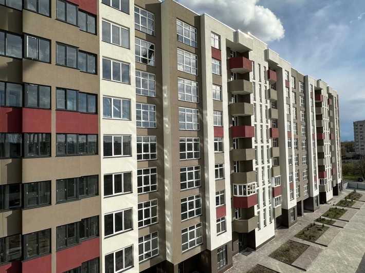 Продаж 2-во кімнатної квартири ЖК "Онікс" без комісії, здано в експлуатацію - фото 1