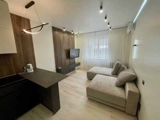 Продаж 2-кімнатної (євродвушки) ЖК Графський | 58м² | сучасний ремонт Черкаси