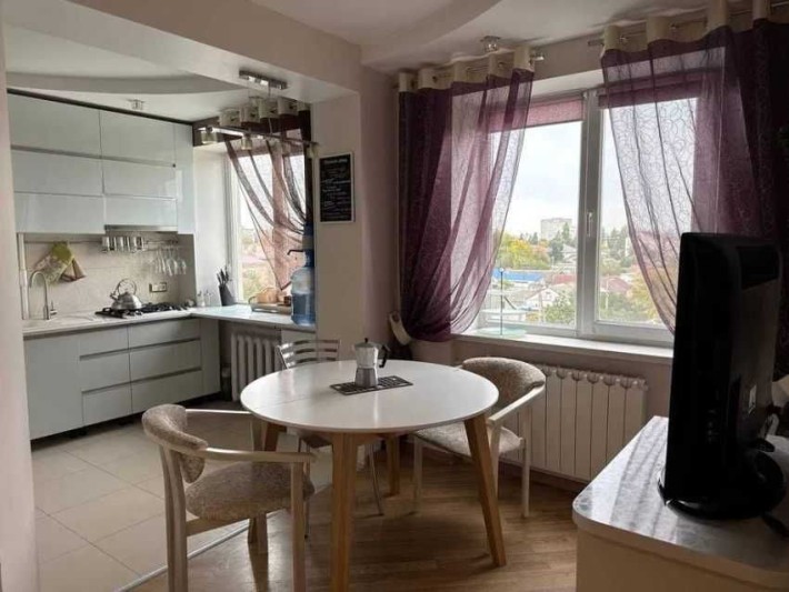 3 кім РЕМОНТ в багатоповерхівці КАЛИНОВА безнал (718351) - фото 1