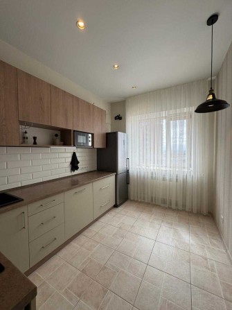 Продам 4х к.квартиру  80м2 с  ремонтом Запорожское Шоссе Тополь- 1 - фото 1