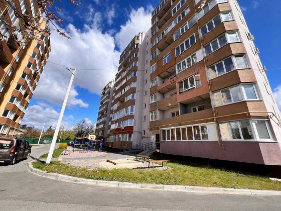 1 кімнатна квартира новобудова вулиця Гонча Чернигов