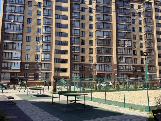 Пропонується до продажу простора 2-кімнатна квартира від Belin city Чернігів