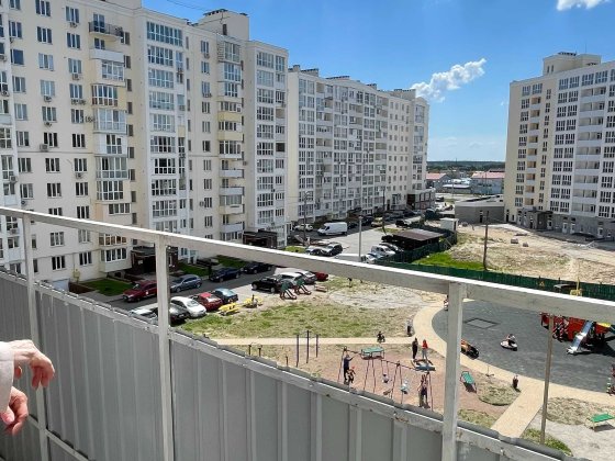1 кімнатна квартира з індивідуальним опаленням Чернігів