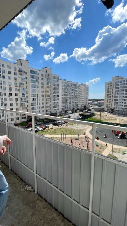 1 кімнатна квартира з індивідуальним опаленням - фото 1