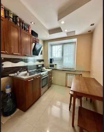 Продам 3 х ком пр. Слобожанский 104, реальная с ремонтом - фото 1