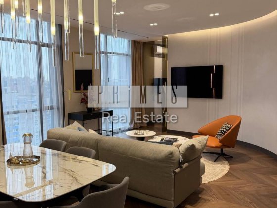 3к 105 м² Park Avenue VIP | 21 поверх | Miele | розумний дім | вид Київ
