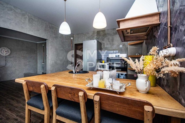 з ремонтом! ЖК Герцен парк, 2к квартира 105м2 - фото 1
