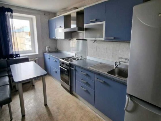 3 кім в ЦЕГЛІ 65 м2 РЕМОНТ багатоповерхівка СОНЯЧНИЙ безнал (719246) Дніпро