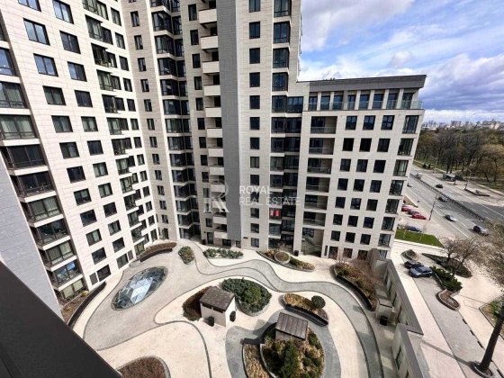 Продаж 2-х кімнатної квартири 80м2 ЖК Crystal Park Tower, Київ Центр Киев