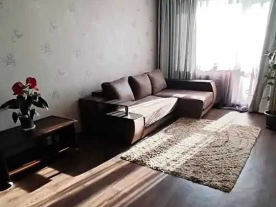 2 кім 56 м2 окремі кімнати багатоповерхівка НАУКИ (Гагаріна) ДАФІ безнал (719254)