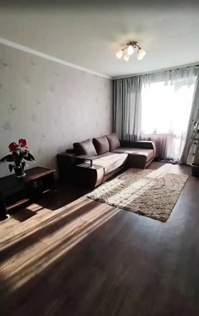 2 кім 56 м2 окремі кімнати багатоповерхівка НАУКИ (Гагаріна) ДАФІ безнал (719254) - фото 1