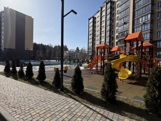 Пропонується до продажу стильна 1-кімнатна квартира в районі Масани від Belin city Чернігів