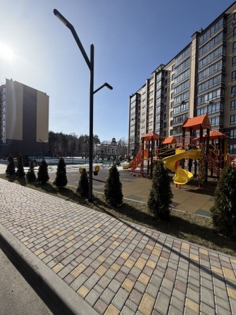 Пропонується до продажу стильна 1-кімнатна квартира в районі Масани від Belin city - фото 1
