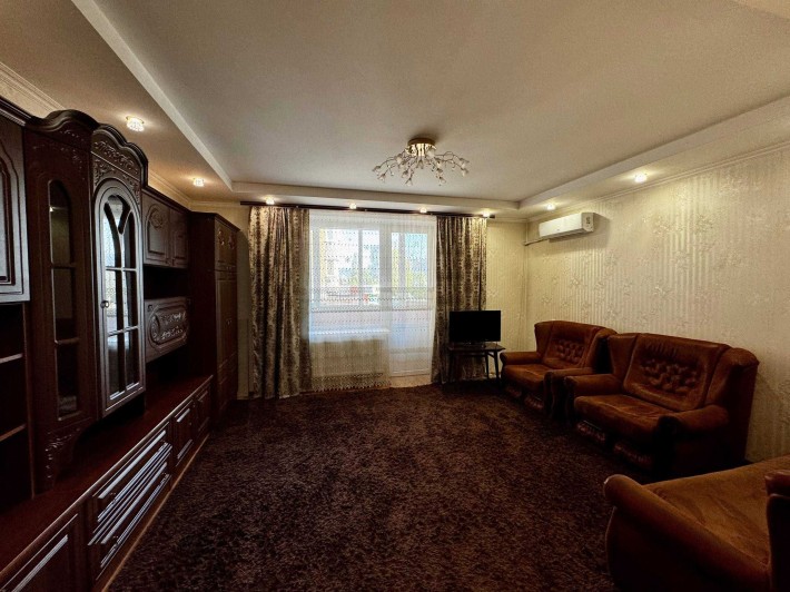 Продаж 3-кімнатної квартири | Митниця | вул. Героїв Дніпра 21 | 86м² - фото 1