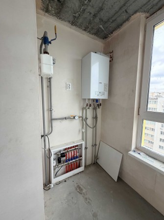 Продаж 2к квартира АГВ Новобудова - фото 1