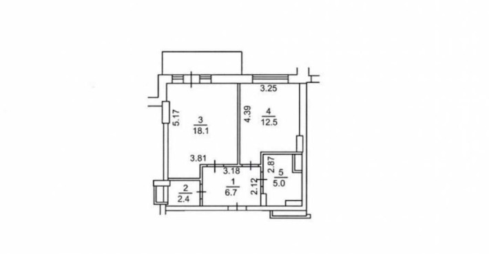 Продаж 1-кімнатної квартири в ЖК Новопечерські Липки - Верхогляда 12 - фото 1