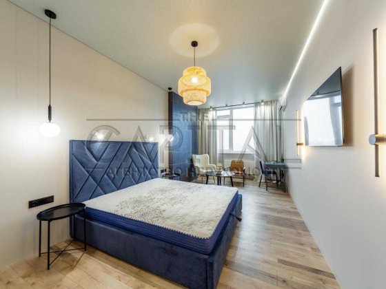 Продаж 1 кімнатна квартира 53 м2 , в ЖК Manhattan City, Шевченківський район Київ