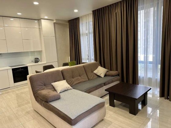 Продам 3х комнатную квартиру в ЖК Geneve Дніпро